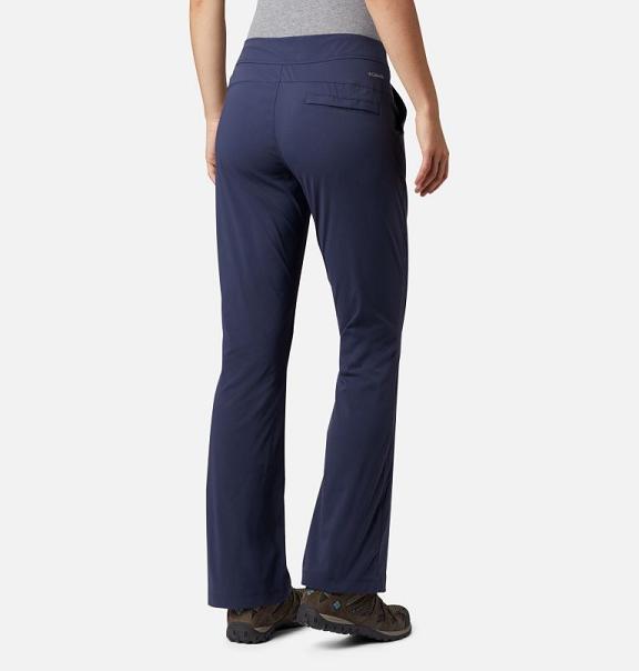 Columbia Anytime Outdoor Outdoor Pants Blue For Women's NZ69471 New Zealand